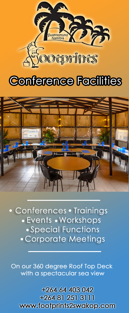 Conference Advert strip